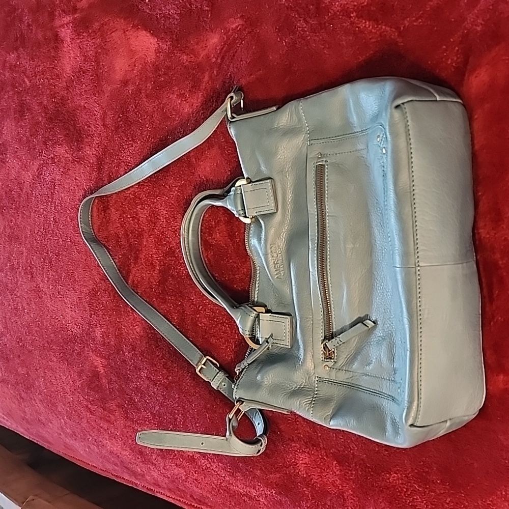 American Leather Co handbag